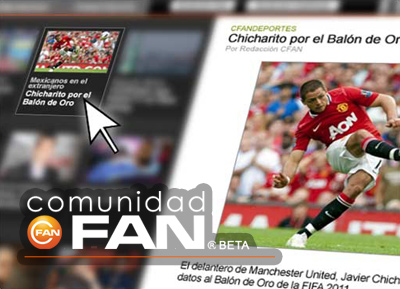 Comunidad Fan